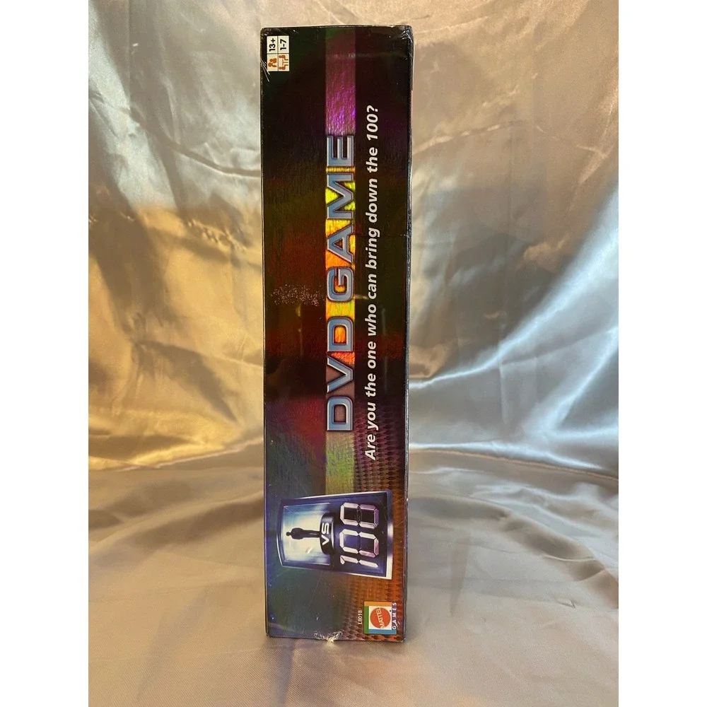 1 VS 100 DVD GAME 1 Versus 100 - Brand New & Sealed!